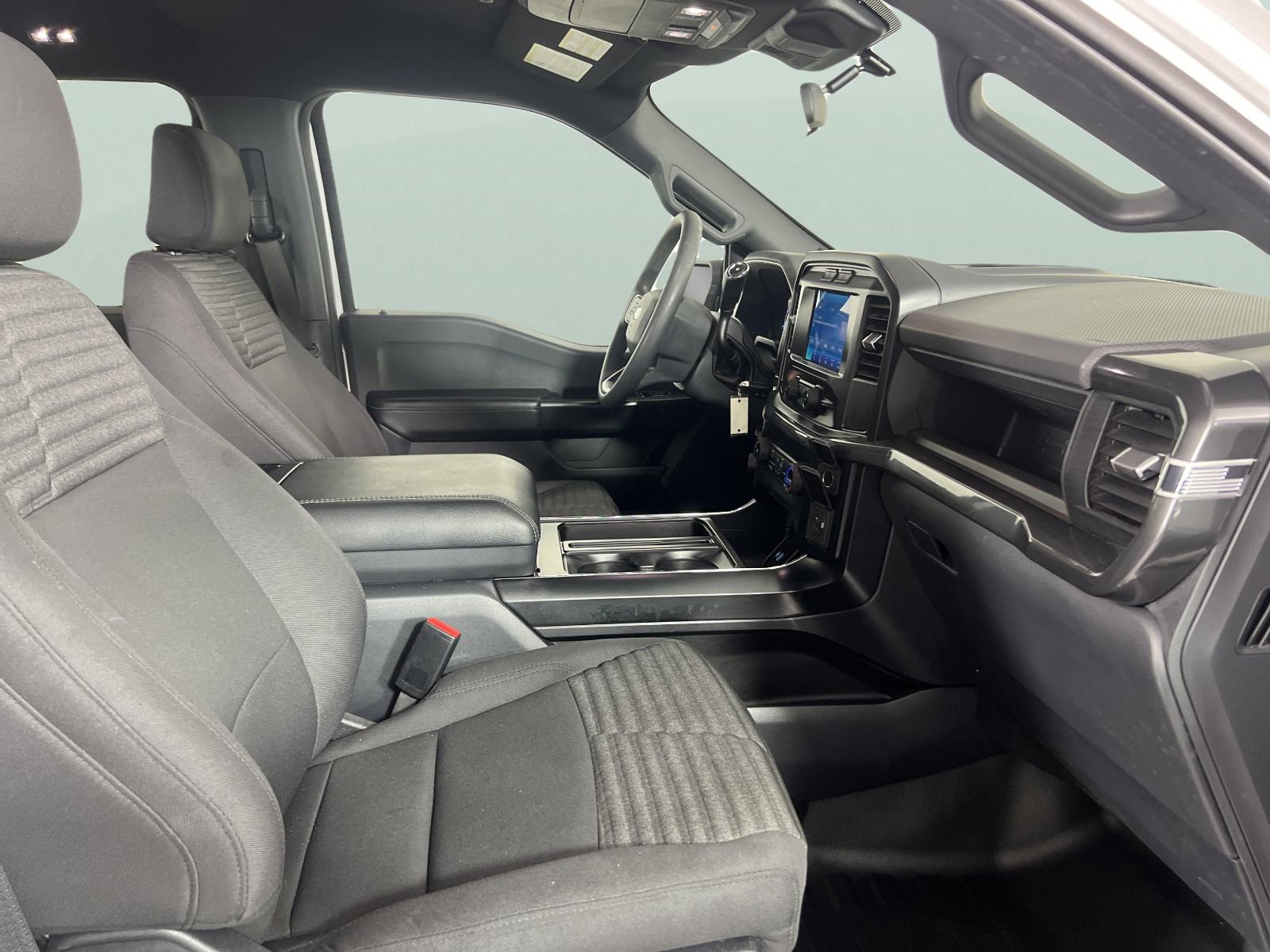 2023 Ford F-150 Vehicle Photo in GEORGETOWN, TX 78626-7508