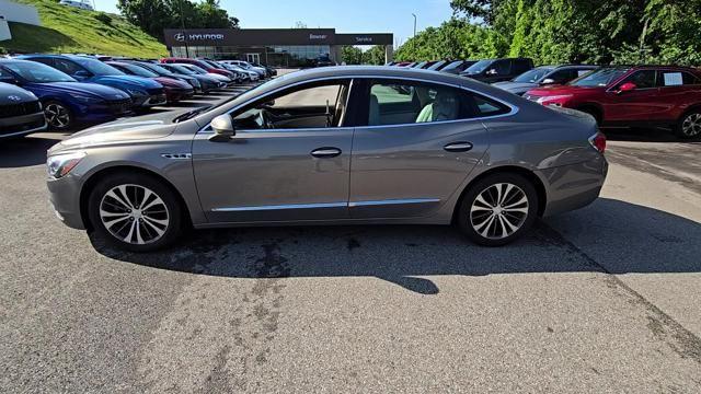 2017 Buick LaCrosse Vehicle Photo in Pleasant Hills, PA 15236