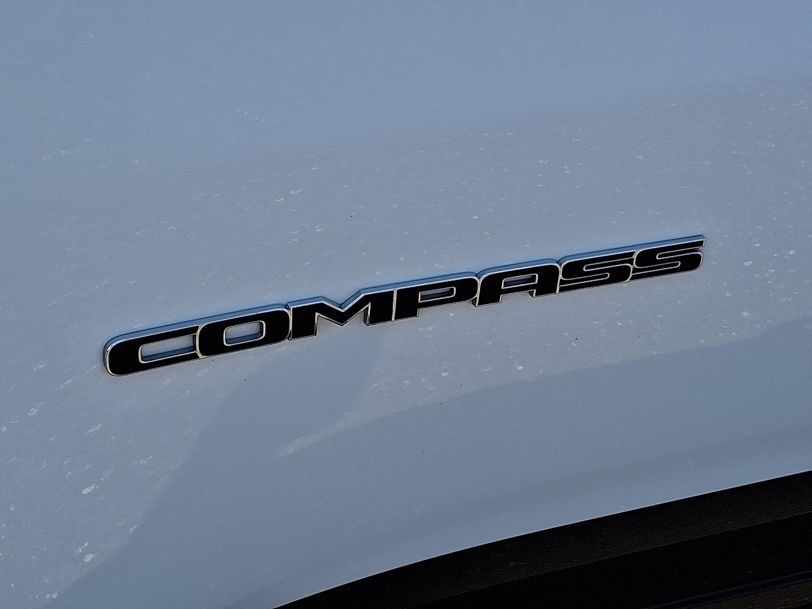 2022 Jeep Compass Vehicle Photo in Trevose, PA 19053