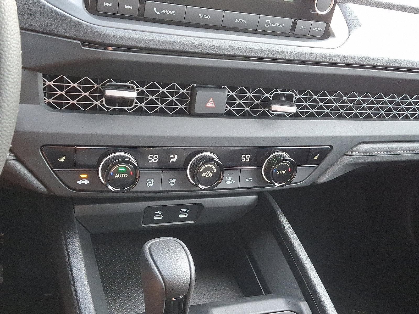 2025 Honda Accord Sedan Vehicle Photo in Harrisburg, PA 17111