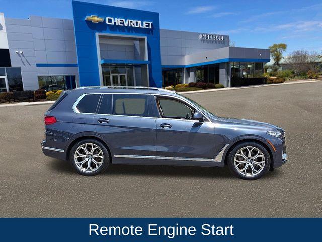 2019 BMW X7 Vehicle Photo in DANBURY, CT 06810-5034