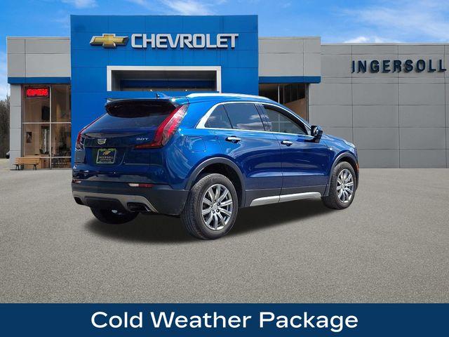 2019 Cadillac XT4 Vehicle Photo in PAWLING, NY 12564-3219