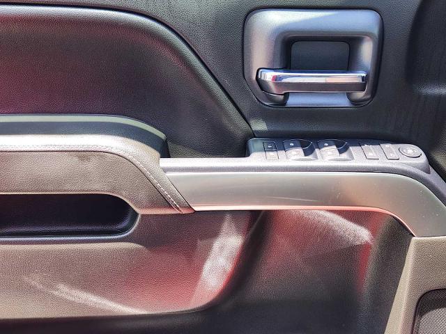 2016 Chevrolet Silverado 1500 Vehicle Photo in DENTON, TX 76210-9321
