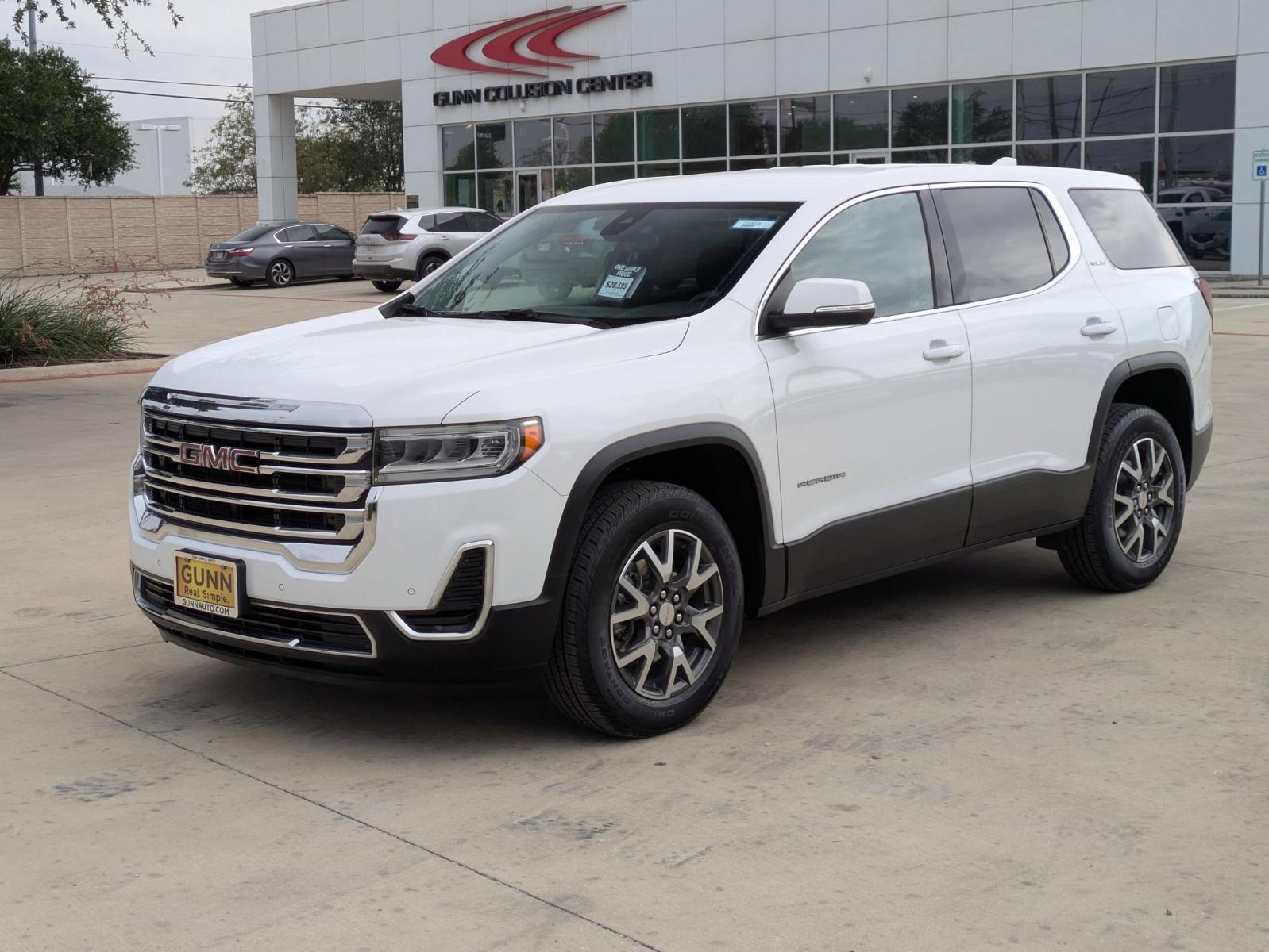 2023 GMC Acadia Vehicle Photo in SELMA, TX 78154-1460