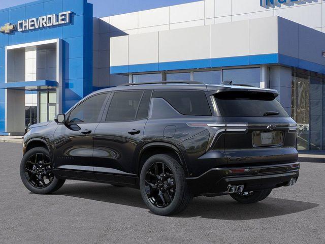 2025 Chevrolet Traverse Vehicle Photo in DANBURY, CT 06810-5034