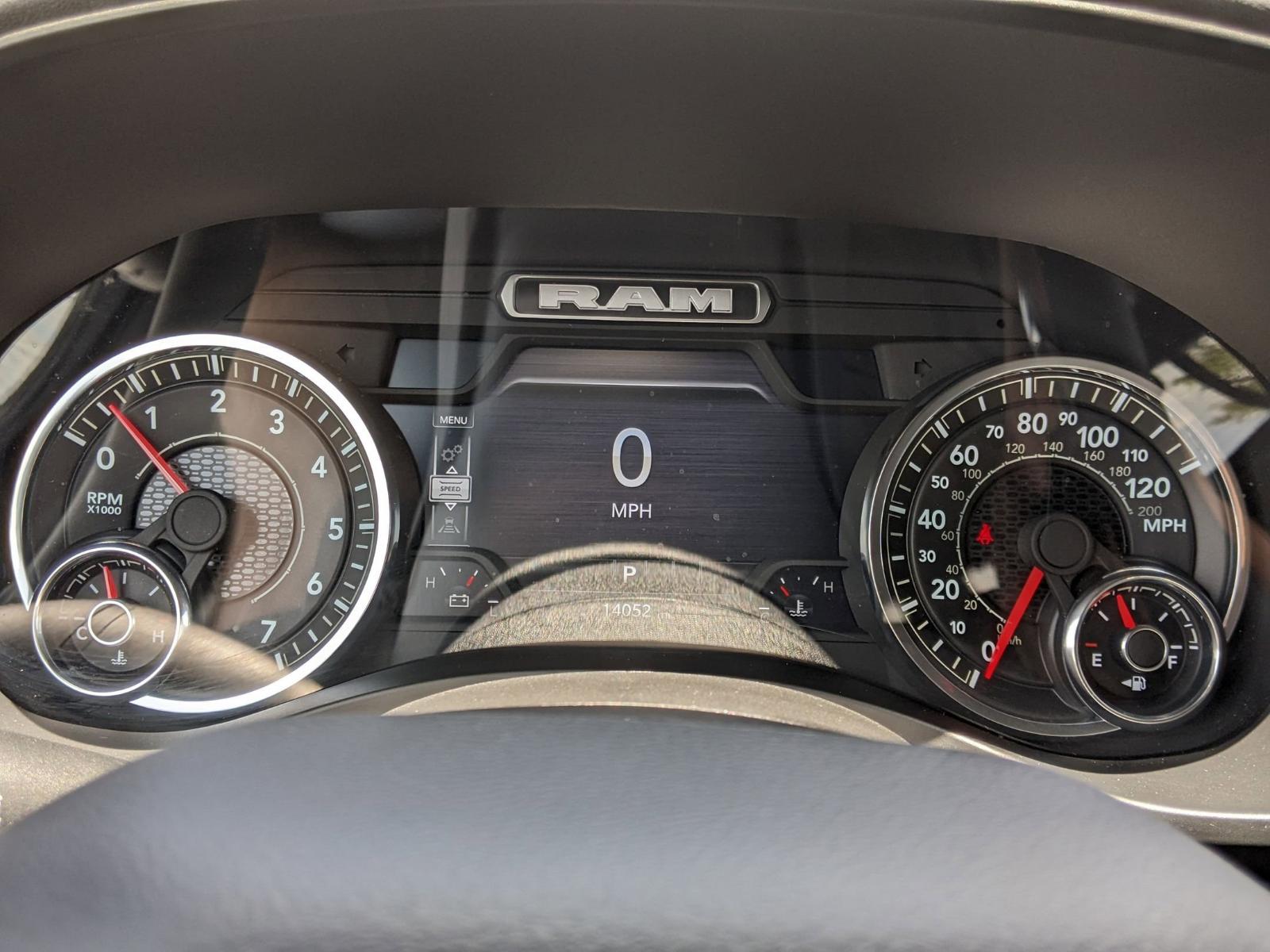 2025 Ram 1500 Vehicle Photo in Seguin, TX 78155