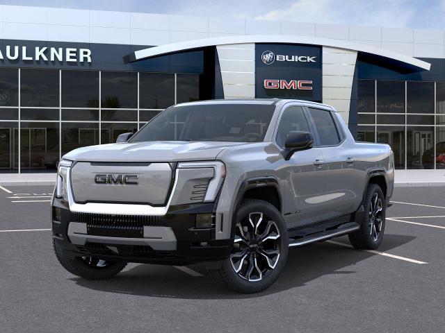 2025 GMC Sierra EV Vehicle Photo in HARRISBURG, PA 17111-1033