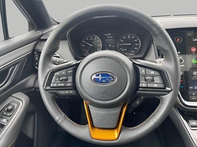 2025 Subaru Outback Vehicle Photo in Oshkosh, WI 54904