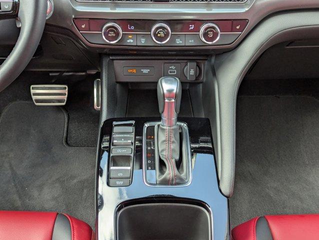 2025 Acura Integra Vehicle Photo in San Antonio, TX 78230