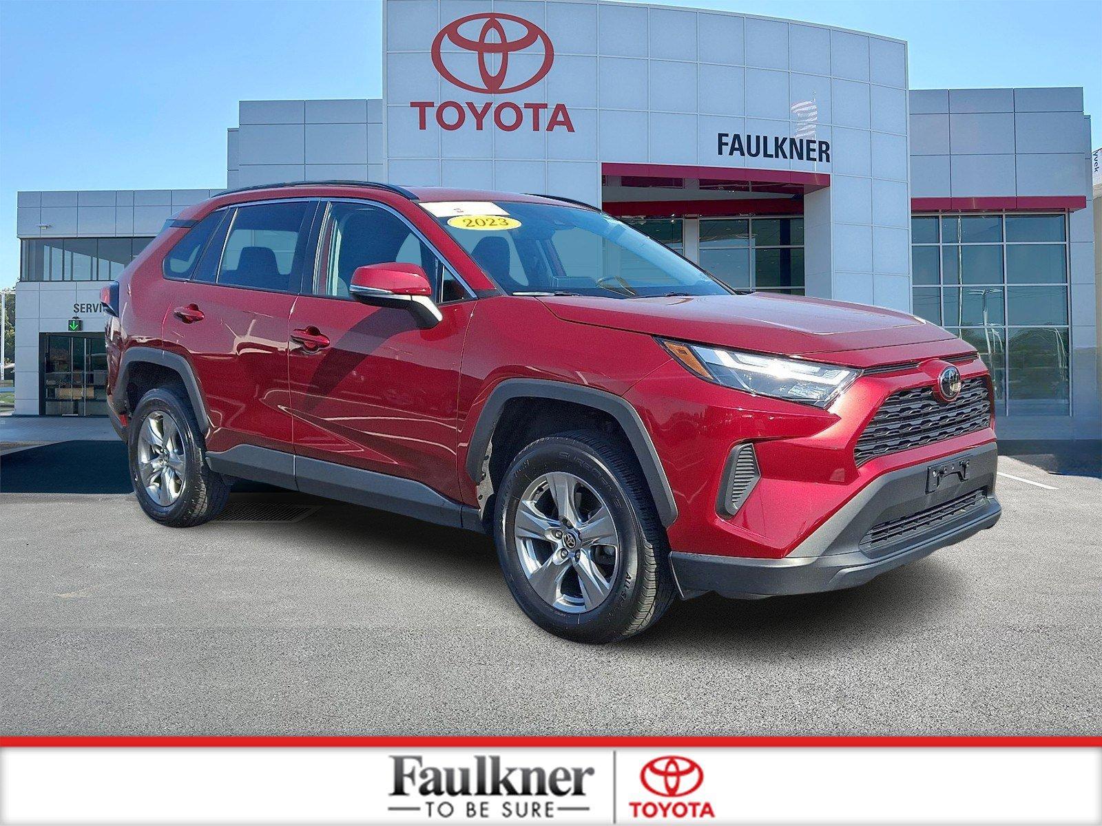 2023 Toyota RAV4 Vehicle Photo in Harrisburg, PA 17111