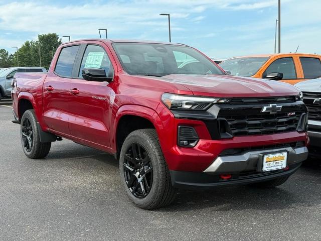 2025 Chevrolet Colorado Vehicle Photo in COLUMBIA, MO 65203-3903
