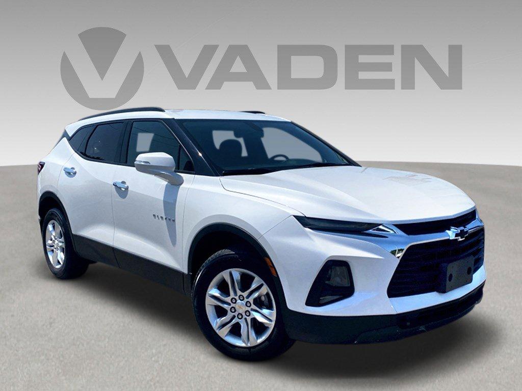 2020 Chevrolet Blazer Vehicle Photo in SAVANNAH, GA 31406-4513