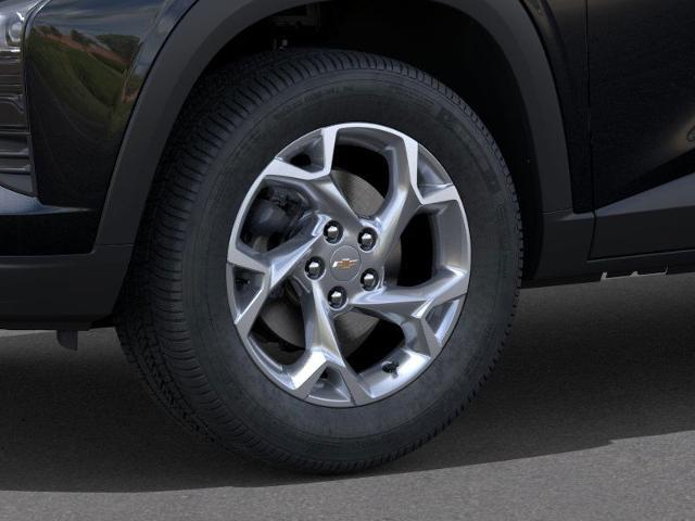 2025 Chevrolet Trax Vehicle Photo in GEORGETOWN, TX 78626-7508