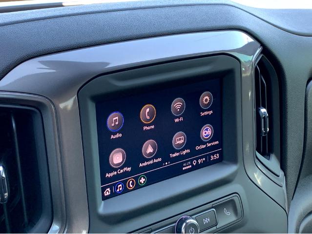 2025 Chevrolet Silverado 1500 Vehicle Photo in BEAUFORT, SC 29906-4218