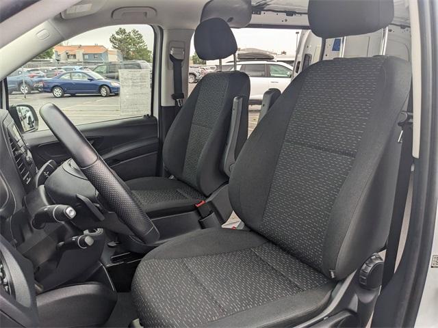 2021 Mercedes-Benz Metris Vehicle Photo in AURORA, CO 80012-4011