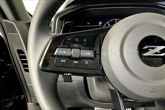 2025 Nissan Z Vehicle Photo in Tulsa, OK 74129