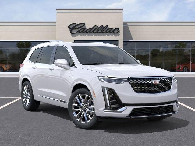 2025 Cadillac XT6 Vehicle Photo in NEENAH, WI 54956-2243