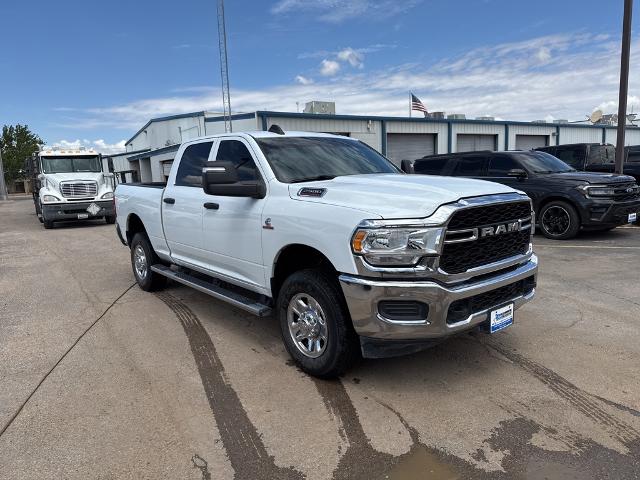 2024 Ram 2500 Vehicle Photo in EASTLAND, TX 76448-3020