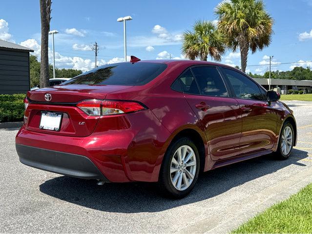 2023 Toyota Corolla Vehicle Photo in Hinesville, GA 31313