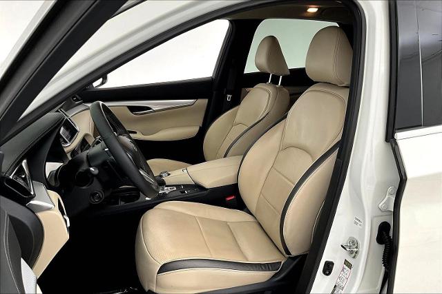 2022 INFINITI QX50 Vehicle Photo in Grapevine, TX 76051