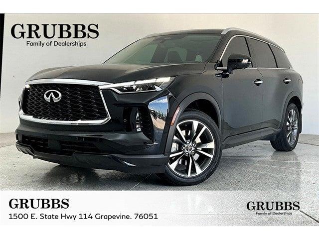 2025 INFINITI QX60 Vehicle Photo in Grapevine, TX 76051