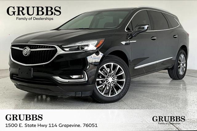 2021 Buick Enclave Vehicle Photo in Grapevine, TX 76051