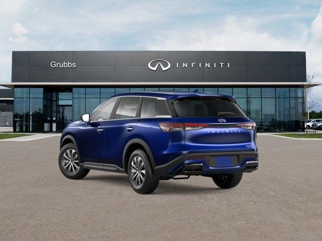2025 INFINITI QX60 Vehicle Photo in Grapevine, TX 76051
