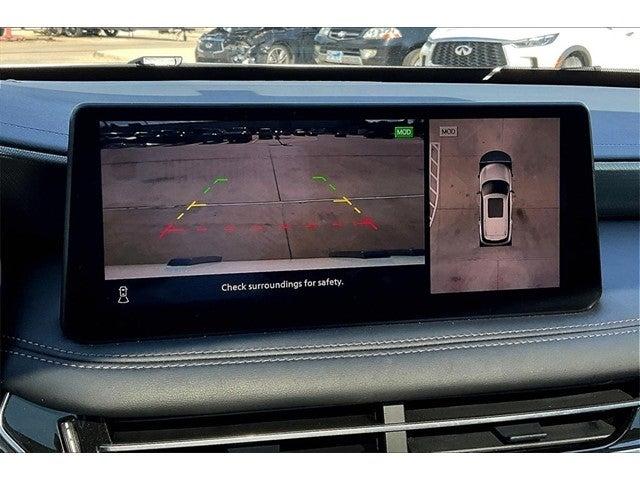 2025 INFINITI QX60 Vehicle Photo in Grapevine, TX 76051