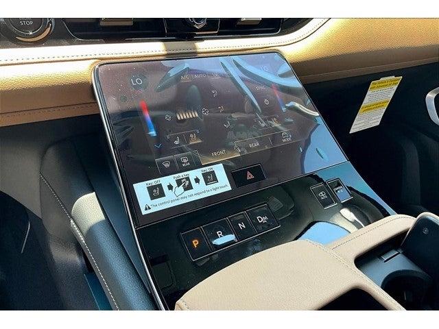 2025 INFINITI QX80 Vehicle Photo in San Antonio, TX 78230