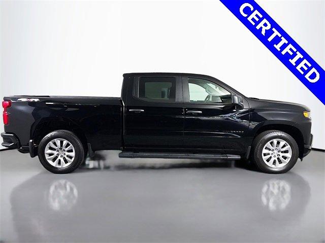 2022 Chevrolet Silverado 1500 LTD Vehicle Photo in PUYALLUP, WA 98371-4149