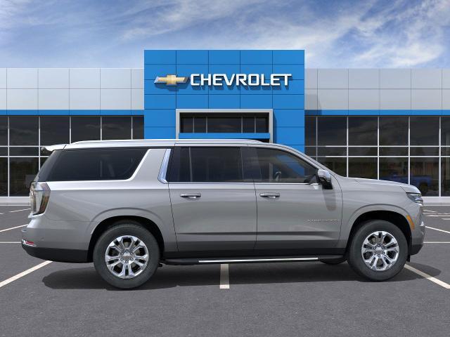 2025 Chevrolet Suburban Vehicle Photo in LANCASTER, PA 17601-0000