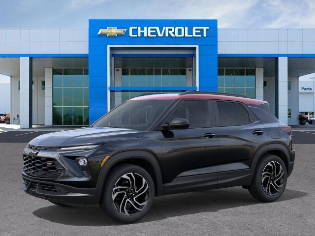 2026 Chevrolet Trailblazer Vehicle Photo in SELMA, TX 78154-1460