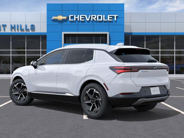 2025 Chevrolet Equinox EV Vehicle Photo in Roslyn, NY 11576