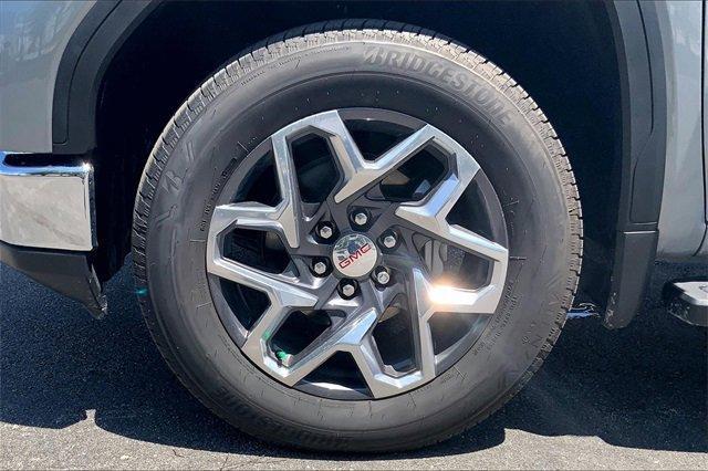 2025 GMC Sierra 1500 Vehicle Photo in INDEPENDENCE, MO 64055-1377