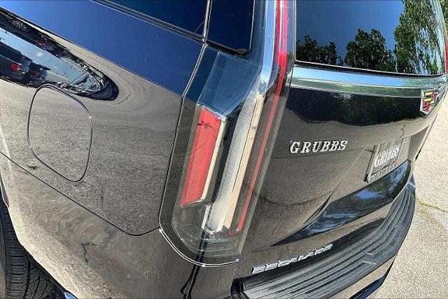 2023 Cadillac Escalade ESV Vehicle Photo in Tulsa, OK 74145