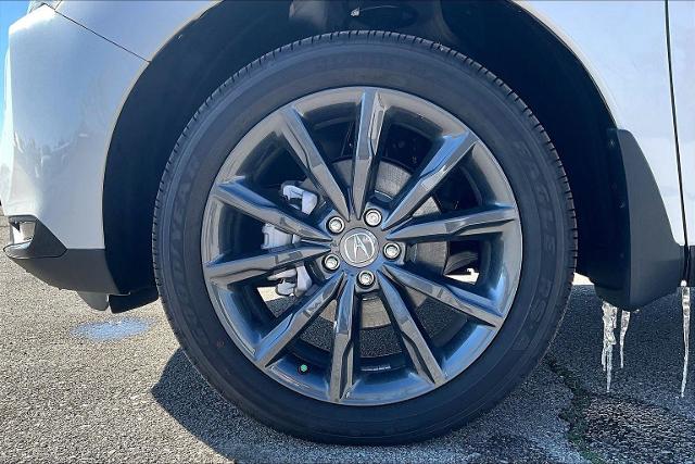 2025 Acura RDX Vehicle Photo in Tulsa, OK 74145