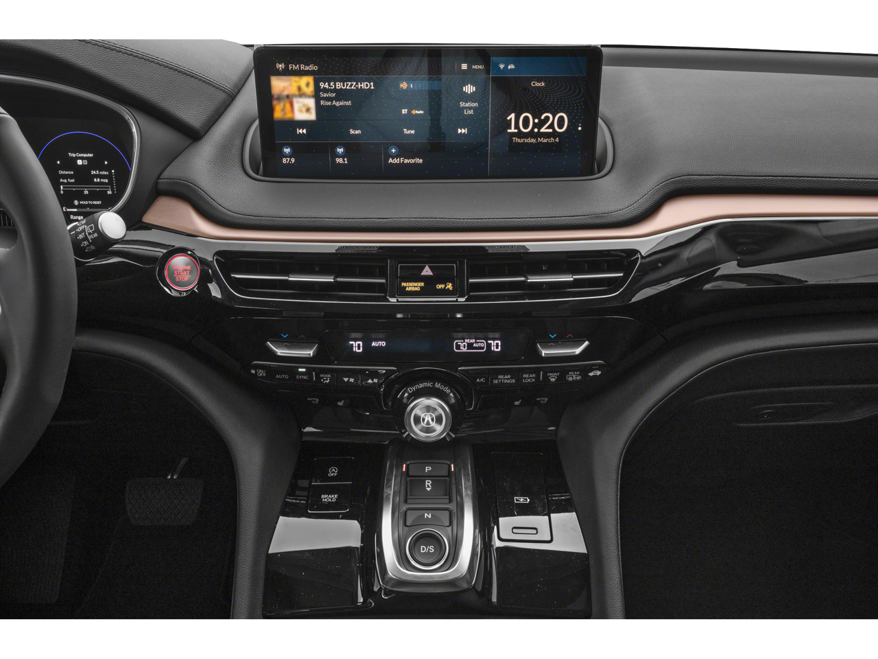 2023 Acura MDX Vehicle Photo in Tulsa, OK 74145
