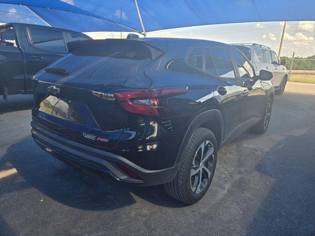 2024 Chevrolet Trax Vehicle Photo in Decatur, TX 76234