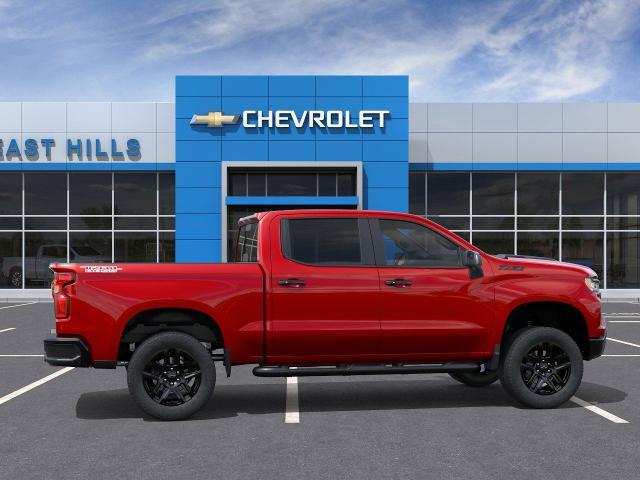 2025 Chevrolet Silverado 1500 Vehicle Photo in Roslyn, NY 11576