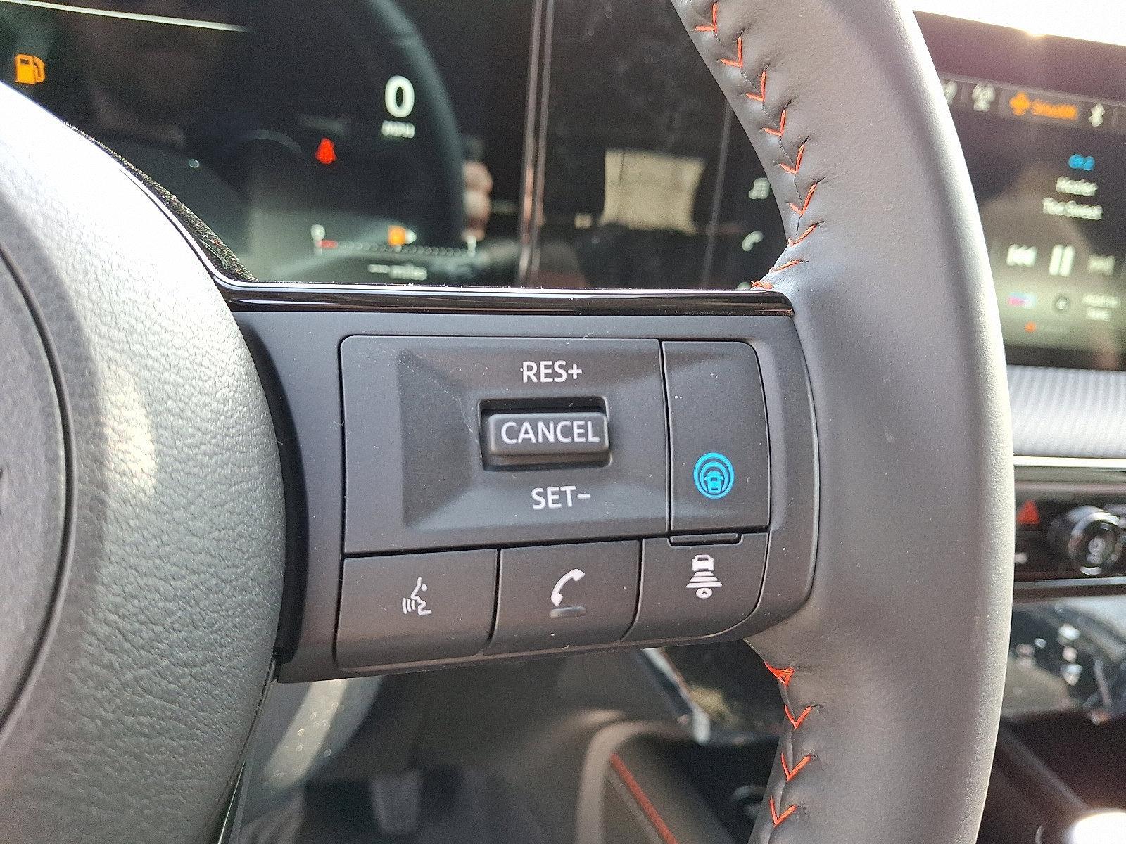 2025 Nissan Kicks Vehicle Photo in Jenkintown, PA 19046