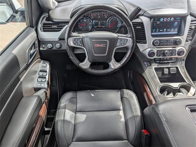 2020 GMC Yukon Vehicle Photo in ENGLEWOOD, CO 80113-6708