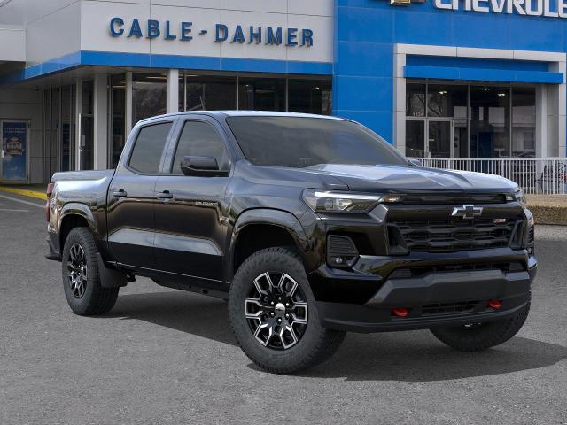 2025 Chevrolet Colorado Vehicle Photo in INDEPENDENCE, MO 64055-1314