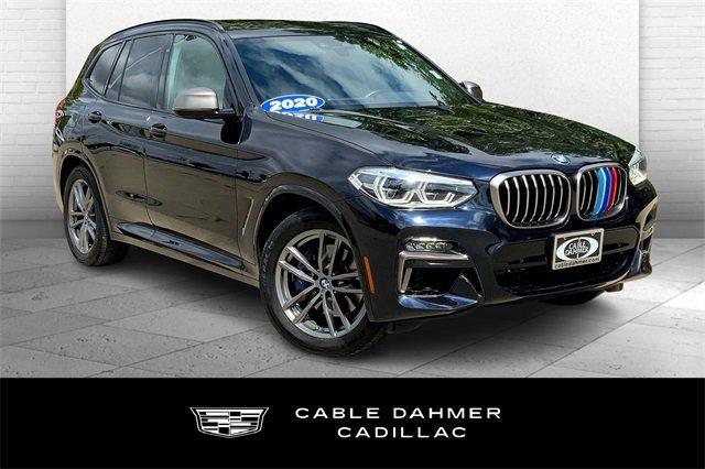 2020 BMW X3 Vehicle Photo in KANSAS CITY, MO 64114-4545