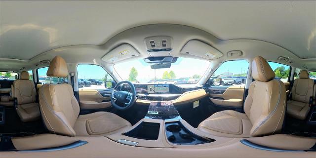 2025 INFINITI QX80 Vehicle Photo in San Antonio, TX 78230