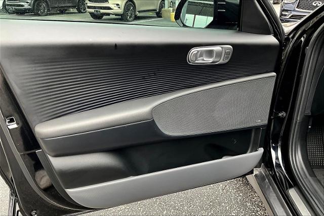 2025 Hyundai IONIQ 6 Vehicle Photo in San Antonio, TX 78230