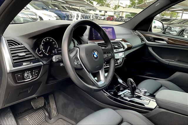 2021 BMW X3 sDrive30i Vehicle Photo in San Antonio, TX 78230