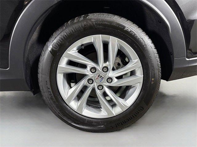 2025 Buick Envista Vehicle Photo in PUYALLUP, WA 98371-4149