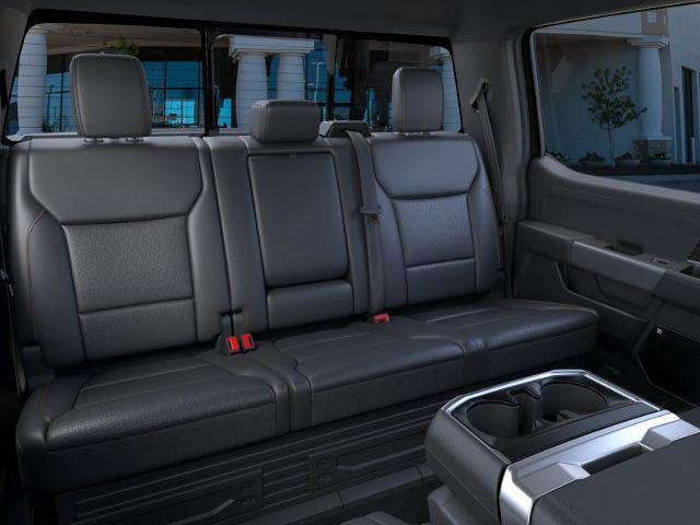 2025 Ford F-150 Vehicle Photo in Weatherford, TX 76087