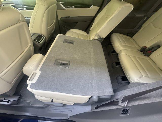 2024 Cadillac XT6 Vehicle Photo in LEOMINSTER, MA 01453-2952