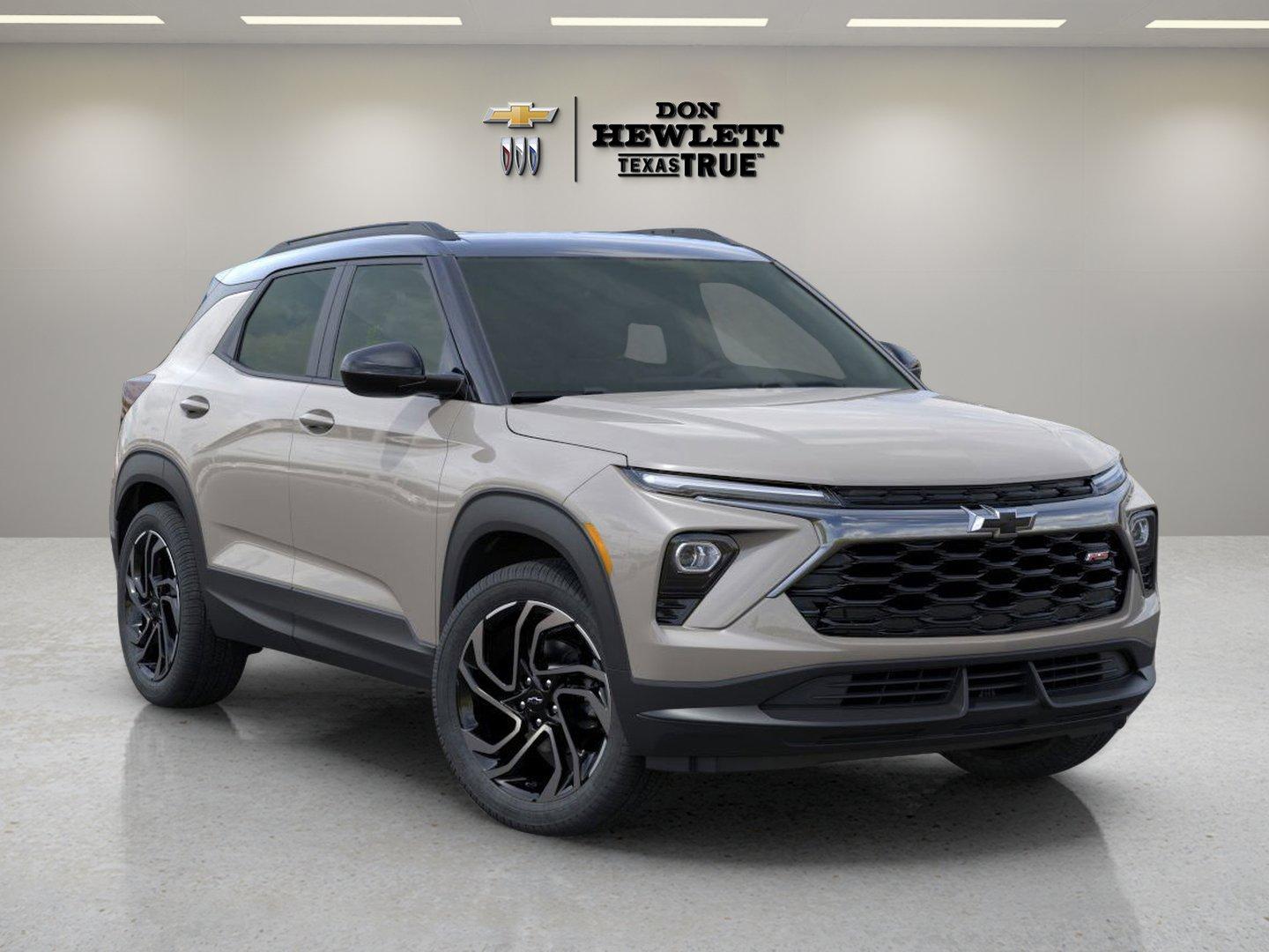2026 Chevrolet Trailblazer Vehicle Photo in GEORGETOWN, TX 78626-7508